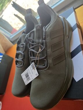 Brand New- Adidas Racer TR23. Mens Size 10.5